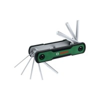 Ключ Neo Tools шестигранний 8шт (1.600.A03.9L7)