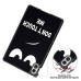 Чохол до планшета BeCover Smart Case Xiaomi Redmi Pad 2 Pro 12.1" Don't Touch (714637)