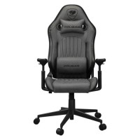 Крісло ігрове Cougar EXPLORE JET GRAY F