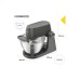 Кухонний комбайн Kenwood KHC 30.045 GY