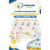 Дитячий килимок XoKo Childcare двосторонній термокилимок 200 × 180 х 0,8 см (XK-CHC-20-18-CRP1)