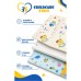 Дитячий килимок XoKo Childcare двосторонній термокилимок 200 × 180 х 0,8 см (XK-CHC-20-18-CRP1)