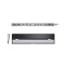 Порт-реплікатор J5create Dock-Station USB-C 10-in-1 (HDMI/PD/USB-A/USB-C/LAN/картридер/audio) (JCD543-N)