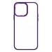 Чохол до мобільного телефона Armorstandart UNIT2 Apple iPhone 15 Pro Max Purple (ARM69990)