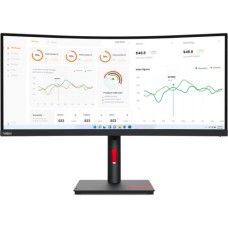 Монітор Lenovo T34w-30 (63D4GAT1UA)