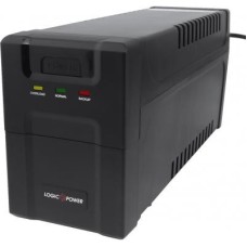 Пристрій безперебійного живлення 650VA-P LogicPower (1879)