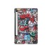 Чохол до планшета BeCover Smart Case Samsung Tab S9 (SM-X710/SM-X716)/S9 FE (SM-X510/SM-X516B) 11.0" Graffiti (710417)