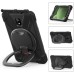 Чохол до планшета BeCover Heavy Duty Samsung Galaxy Tab Active 3 SM-T570/SM-T575/SM-T577 8" Black (713450)