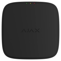 Датчик диму Ajax EN54 FireProtect Smoke/Sounder black