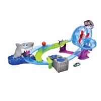 Автотрек Dickie Toys Біла Акула (3338002)