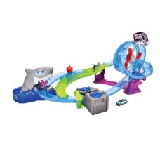 Автотрек Dickie Toys Біла Акула (3338002)