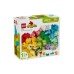 Конструктор LEGO DUPLO Коробка кубиків для яскравих творчих збірок (10479)