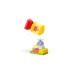 Конструктор LEGO DUPLO Коробка кубиків для яскравих творчих збірок (10479)