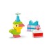 Конструктор LEGO DUPLO Коробка кубиків для яскравих творчих збірок (10479)
