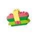 Конструктор LEGO DUPLO Коробка кубиків для яскравих творчих збірок (10479)