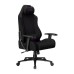 Крісло ігрове Lorgar CHA41 Black/Purple (LRG-CHA41-BK-PR)