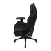 Крісло ігрове Lorgar CHA41 Black/Purple (LRG-CHA41-BK-PR)