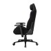 Крісло ігрове Lorgar CHA41 Black/Purple (LRG-CHA41-BK-PR)
