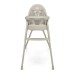 Стілець для годування Kinderkraft Dinnly Beige (5902533931569)