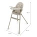 Стілець для годування Kinderkraft Dinnly Beige (5902533931569)