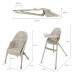 Стілець для годування Kinderkraft Dinnly Beige (5902533931569)