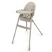 Стілець для годування Kinderkraft Dinnly Beige (5902533931569)