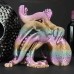 Пластик для 3D-принтера AzureFilm PLA SILK 1,75mm 1kg Rainbow Tropicana (FL171-2463)