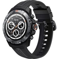 Смарт-годинник Mibro GS Explorer 48mm Obsidian Black XPAW017B (XPAW017B)