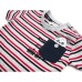 Набір дитячого одягу Breeze в полосочку (14288-68B-red)