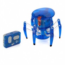 Інтерактивна іграшка Hexbug Нано-робот Spider на ІК управлінні, темно-синій (451-1652 dark blue)