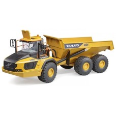 Спецтехніка Bruder Самоскид Volvo A60H (02455)