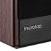 Акустична система Microlab SOLO 4 60W Brown (SOLO-4BR)