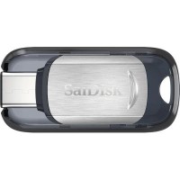 USB флеш накопичувач SanDisk 64GB Ultra Type C USB 3.1 (SDCZ450-064G-G46)