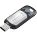 USB флеш накопичувач SanDisk 64GB Ultra Type C USB 3.1 (SDCZ450-064G-G46)