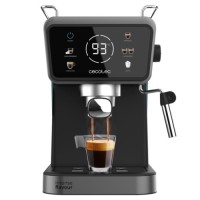 Ріжкова кавоварка еспресо Cecotec Power Espresso 20 ColdBrew Touch (CCTC-00269)