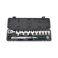 Ключ Toptul динамометричний 1/2" 11шт. 40-210Nm (GAAI1101)