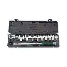 Ключ Toptul динамометричний 1/2" 11шт. 40-210Nm (GAAI1101)