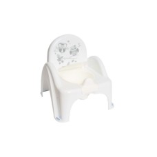 Горщик Tega Baby OWLS стілець, антиковзкий white (SO-010-103)