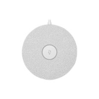 Мікрофон Logitech Rally Mic Pod Off-White (952-000038)