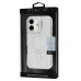 Чохол до мобільного телефона BeCover FIBRA Star Shine MagSafe Apple iPhone 17 White (715417)