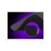 Килимок для мишки Lorgar Advanced MPA15XL Speed Black/Purple (LRG-MPA15XL)