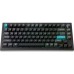 Клавіатура Keychron Q1 Ultra Keychron Red Switch RGB UA Black (Q1U-M1-UA)