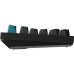 Клавіатура Keychron Q1 Ultra Keychron Red Switch RGB UA Black (Q1U-M1-UA)