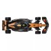 Масштабна модель автомобіля Hot Wheels набір з 2-х колекційних болідів McLaren Lando Norris та Oscar Piastri Formula 1 (JMM91)