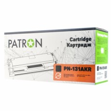 Картридж Patron HP CLJ CF210A for M251/M276 Black, Extra (PN-131AKR)