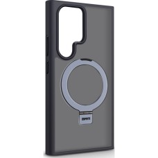 Чохол до мобільного телефона Armorstandart Unit Stand Samsung S25 Ultra Black (ARM82863)