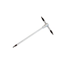 Ключ KING TONY тристоронній шестигранний Н2х65х125 мм (119502M)