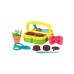 Набір для творчості Hasbro Play-Doh з масою для ліплення Цвітучі Квіти (G0492)