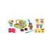 Набір для творчості Hasbro Play-Doh з масою для ліплення Цвітучі Квіти (G0492)