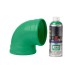 Фарба-аерозоль Pintyplus на водній основі Evolution Ral 6029, Зелений, глянцевий 400 мл (8429576275001)